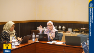 Workshop Kelulusan Tepat Waktu Mahasiswa