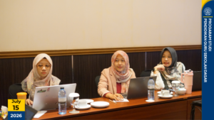 Workshop Kelulusan Tepat Waktu Mahasiswa