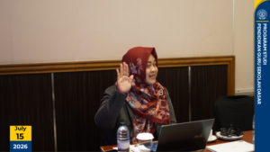Workshop Kelulusan Tepat Waktu Mahasiswa