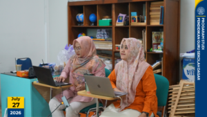 Workshop Revitalisasi Kurikulum