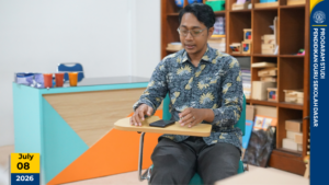 Rapat Persiapan Orientasi HW