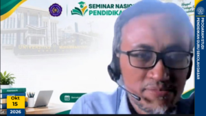 Seminar Nasional Pendidikan