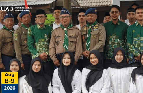 Orientasi Kepanduan Hizbul Wathan