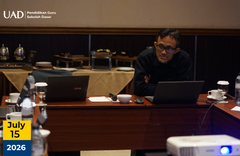 Workshop Kelulusan Tepat Waktu Mahasiswa