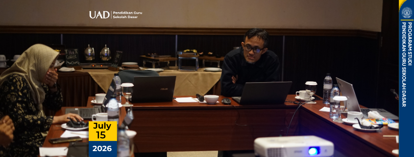 Workshop Kelulusan Tepat Waktu Mahasiswa