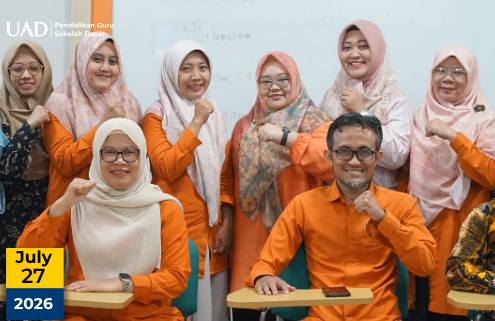 Workshop Revitalisasi Kurikulum