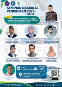 Seminar Nasional Pendidikan 